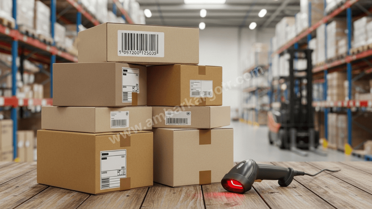 Bahşılı Kolili Yük Taşıma