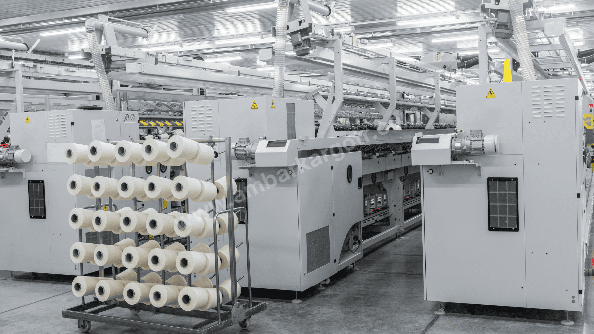 Bahşılı Tekstil Ürün Taşıma